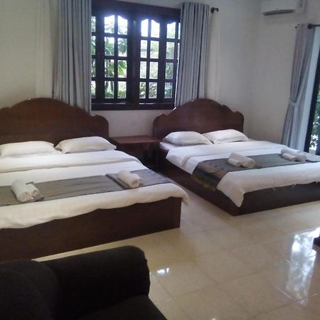 Ly Villa Angkor Сием Реап Екстериор снимка