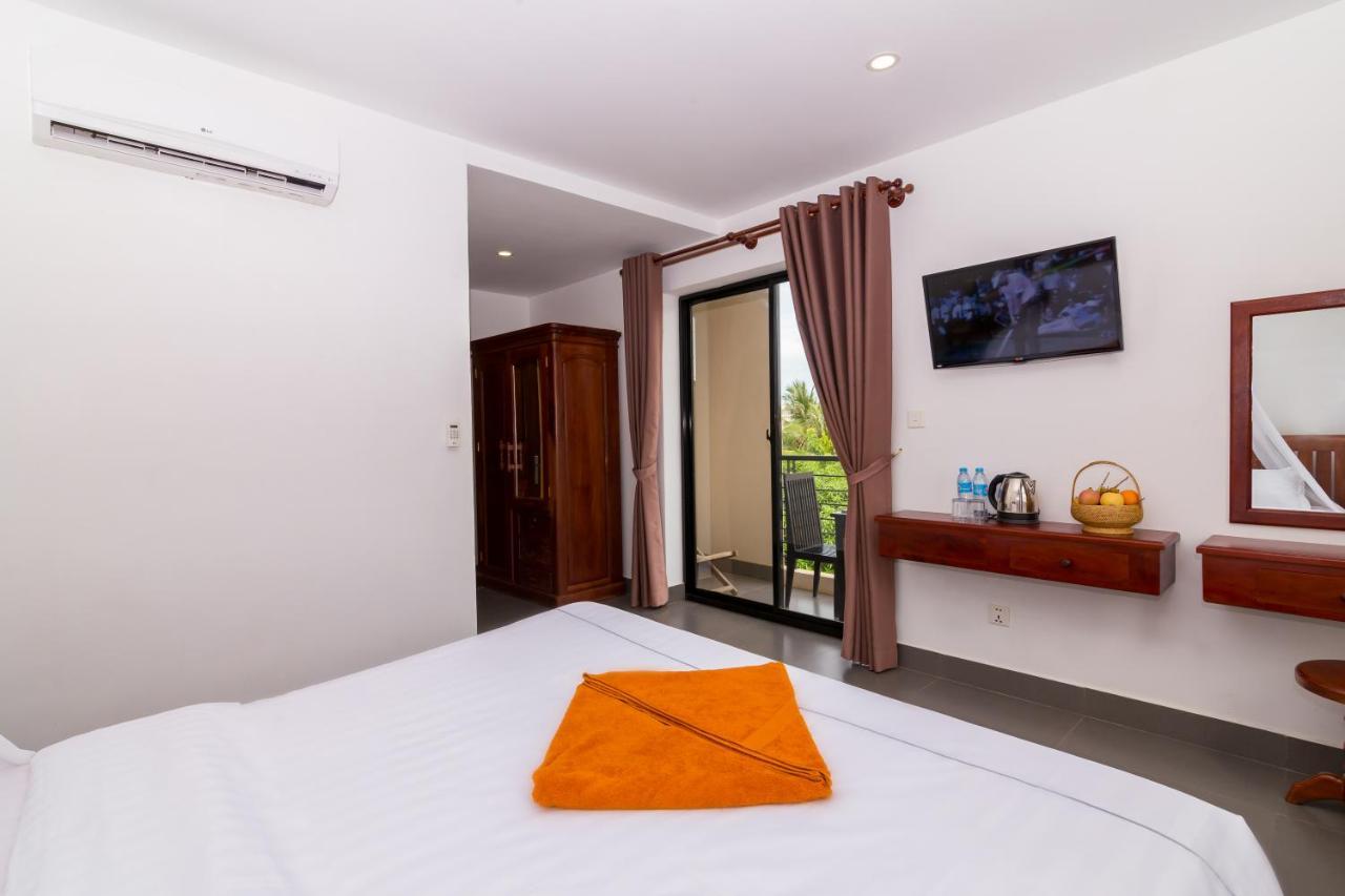 Ly Villa Angkor Сием Реап Екстериор снимка