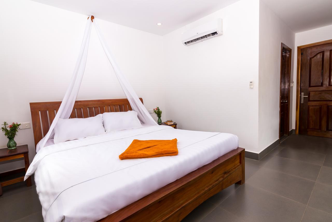 Ly Villa Angkor Сием Реап Екстериор снимка