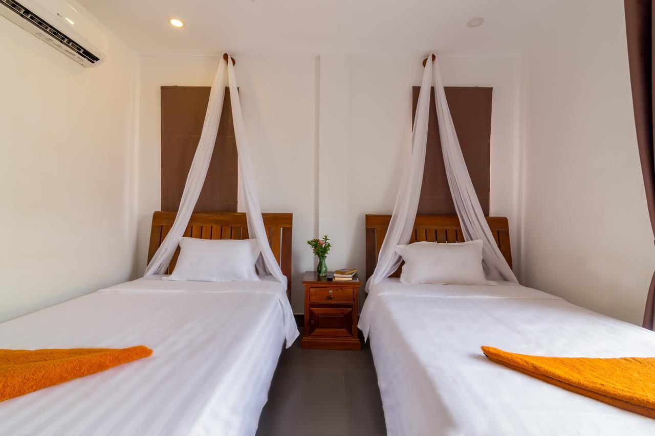 Ly Villa Angkor Сием Реап Екстериор снимка