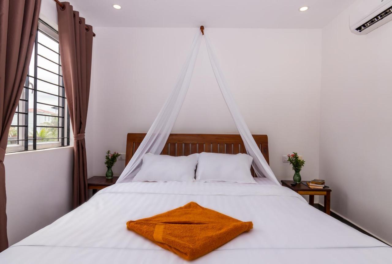 Ly Villa Angkor Сием Реап Екстериор снимка