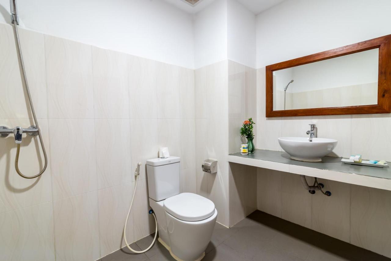 Ly Villa Angkor Сием Реап Екстериор снимка