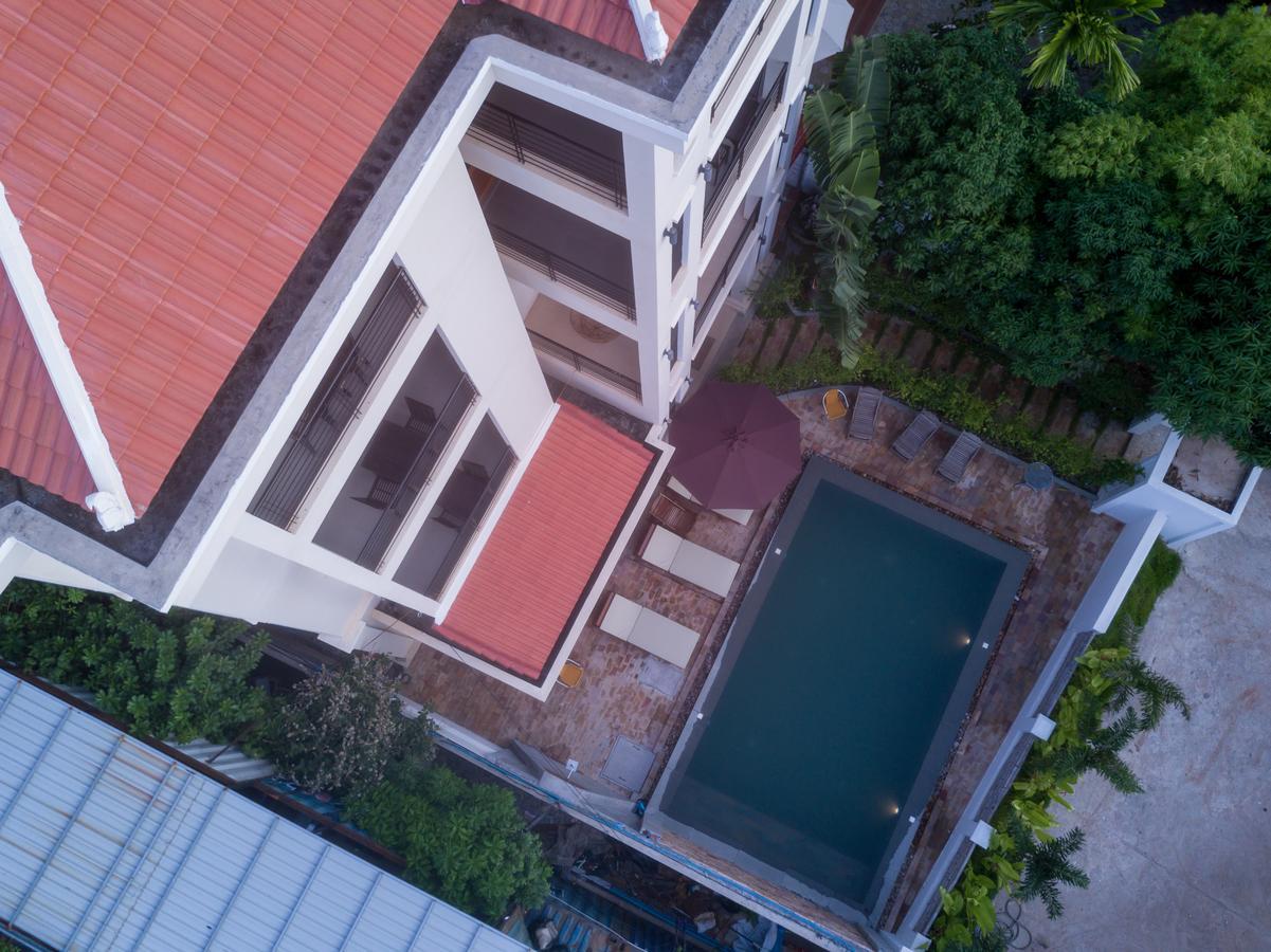 Ly Villa Angkor Сием Реап Екстериор снимка