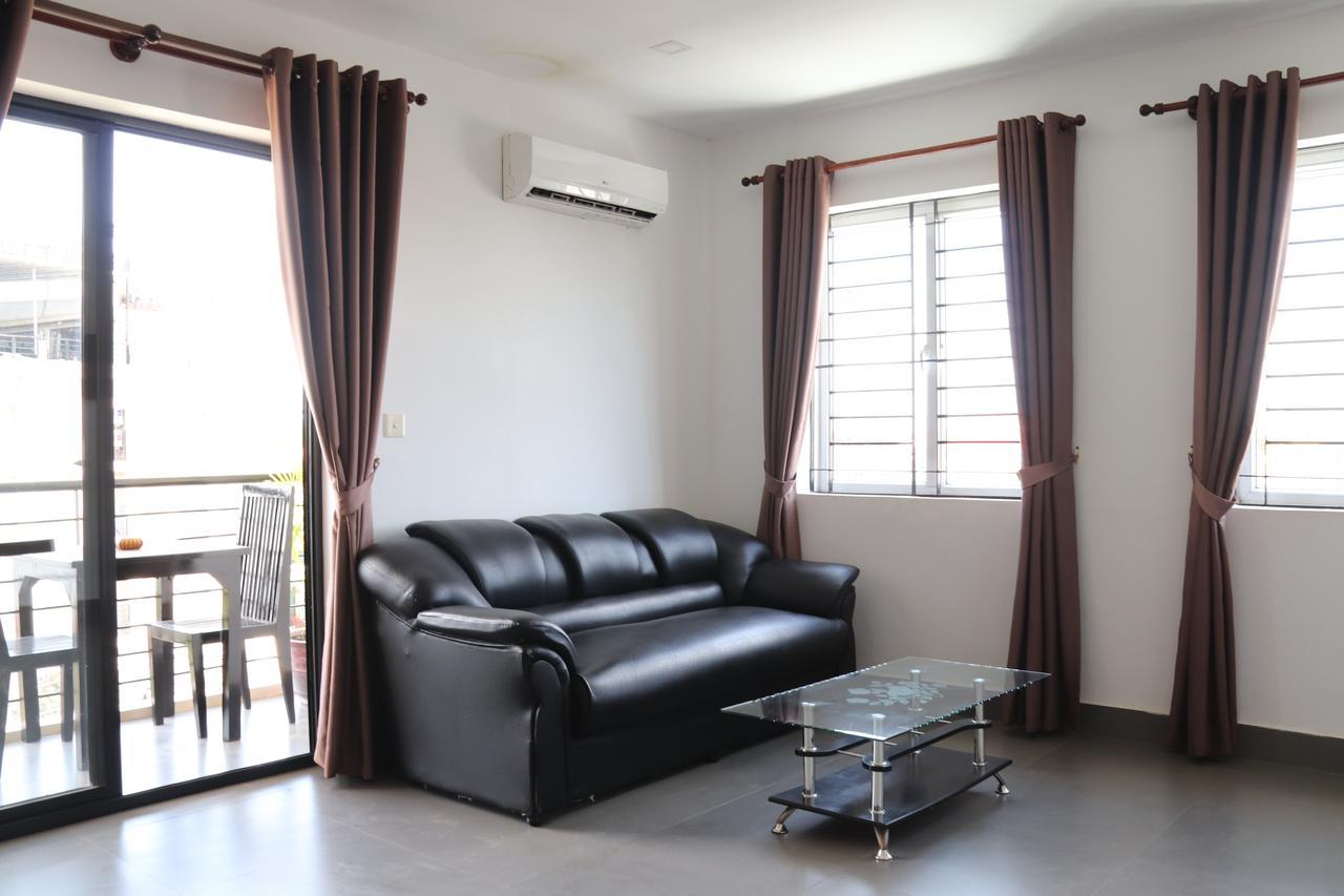 Ly Villa Angkor Сием Реап Екстериор снимка