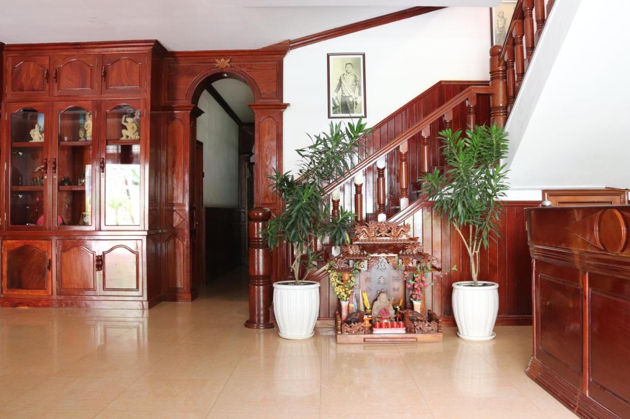 Ly Villa Angkor Сием Реап Екстериор снимка