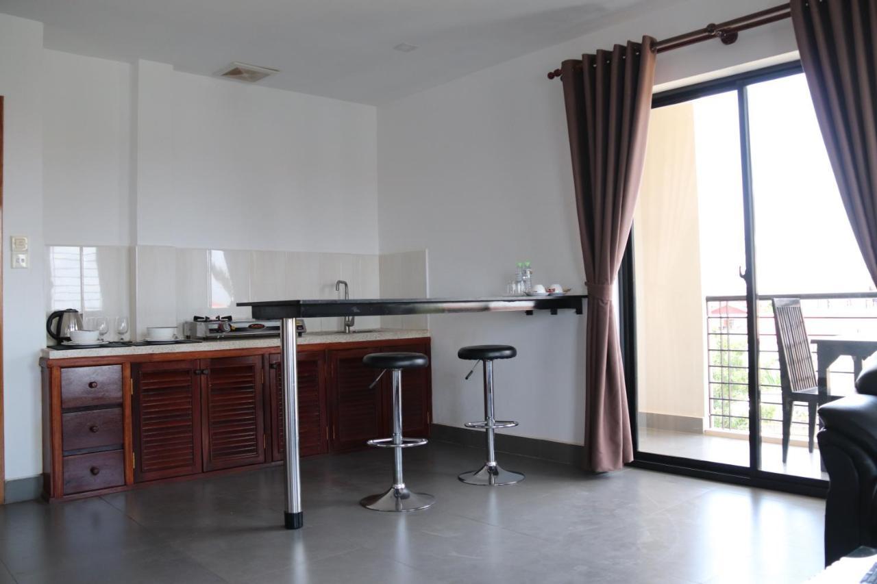 Ly Villa Angkor Сием Реап Екстериор снимка