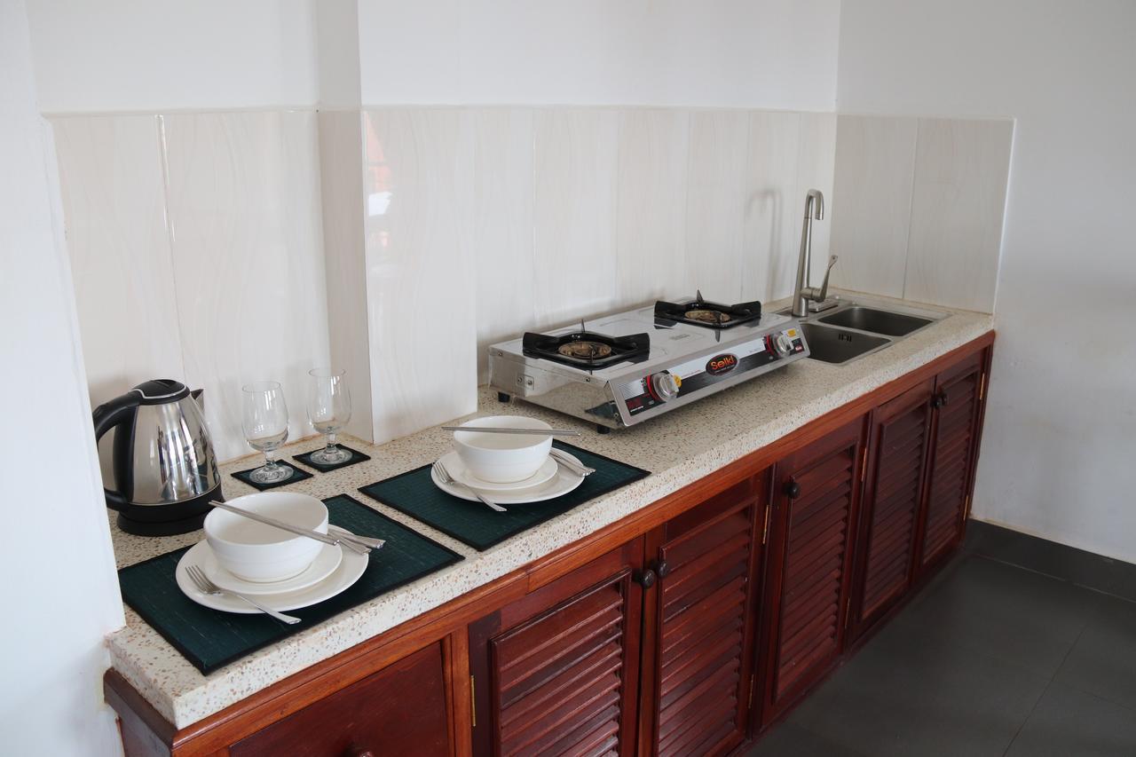 Ly Villa Angkor Сием Реап Екстериор снимка