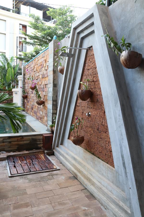 Ly Villa Angkor Сием Реап Екстериор снимка