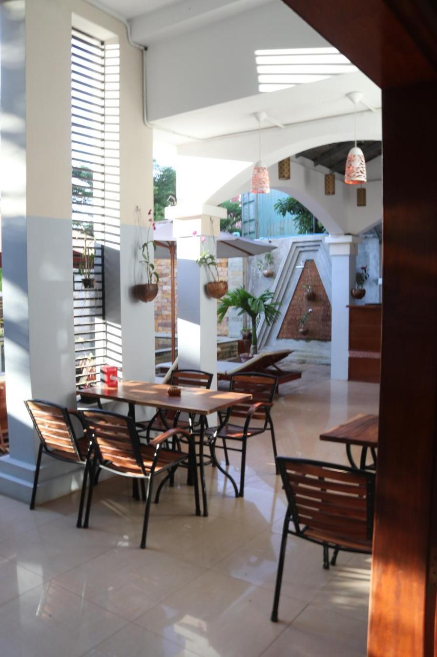 Ly Villa Angkor Сием Реап Екстериор снимка