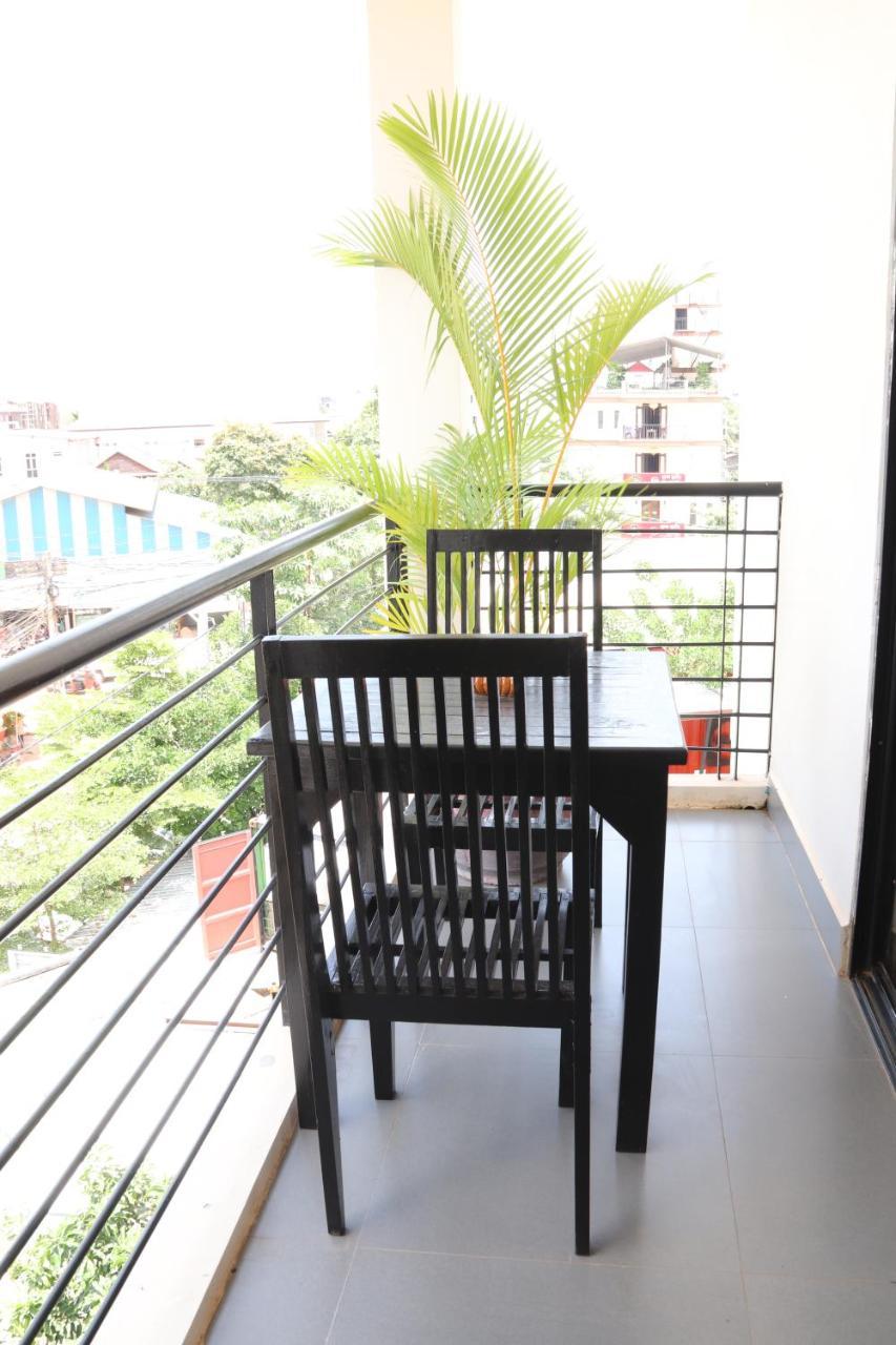 Ly Villa Angkor Сием Реап Екстериор снимка