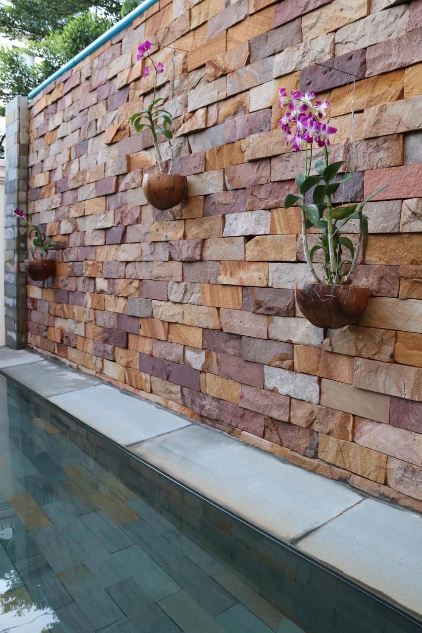 Ly Villa Angkor Сием Реап Екстериор снимка