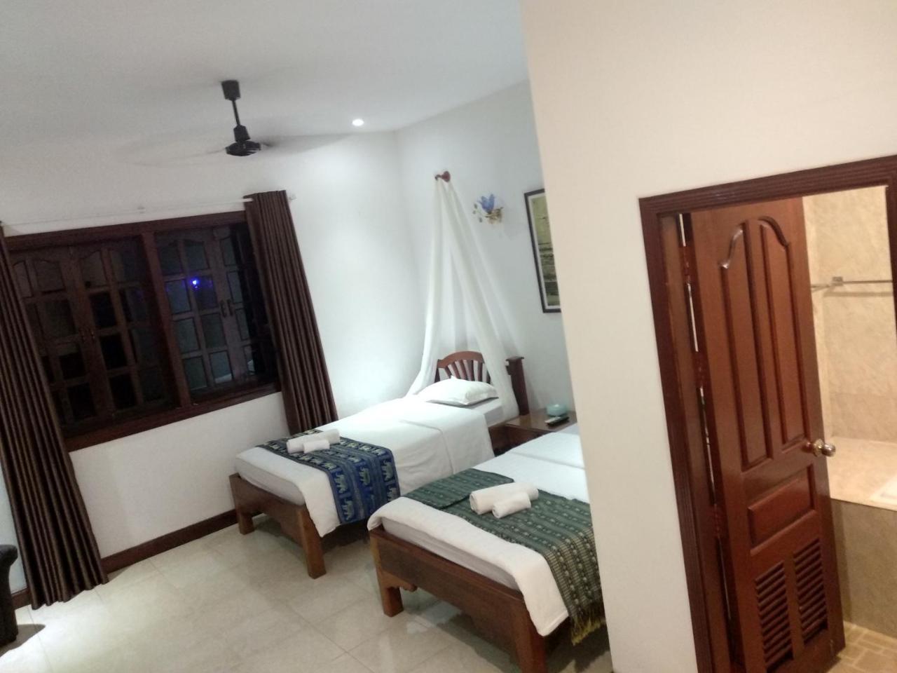 Ly Villa Angkor Сием Реап Екстериор снимка