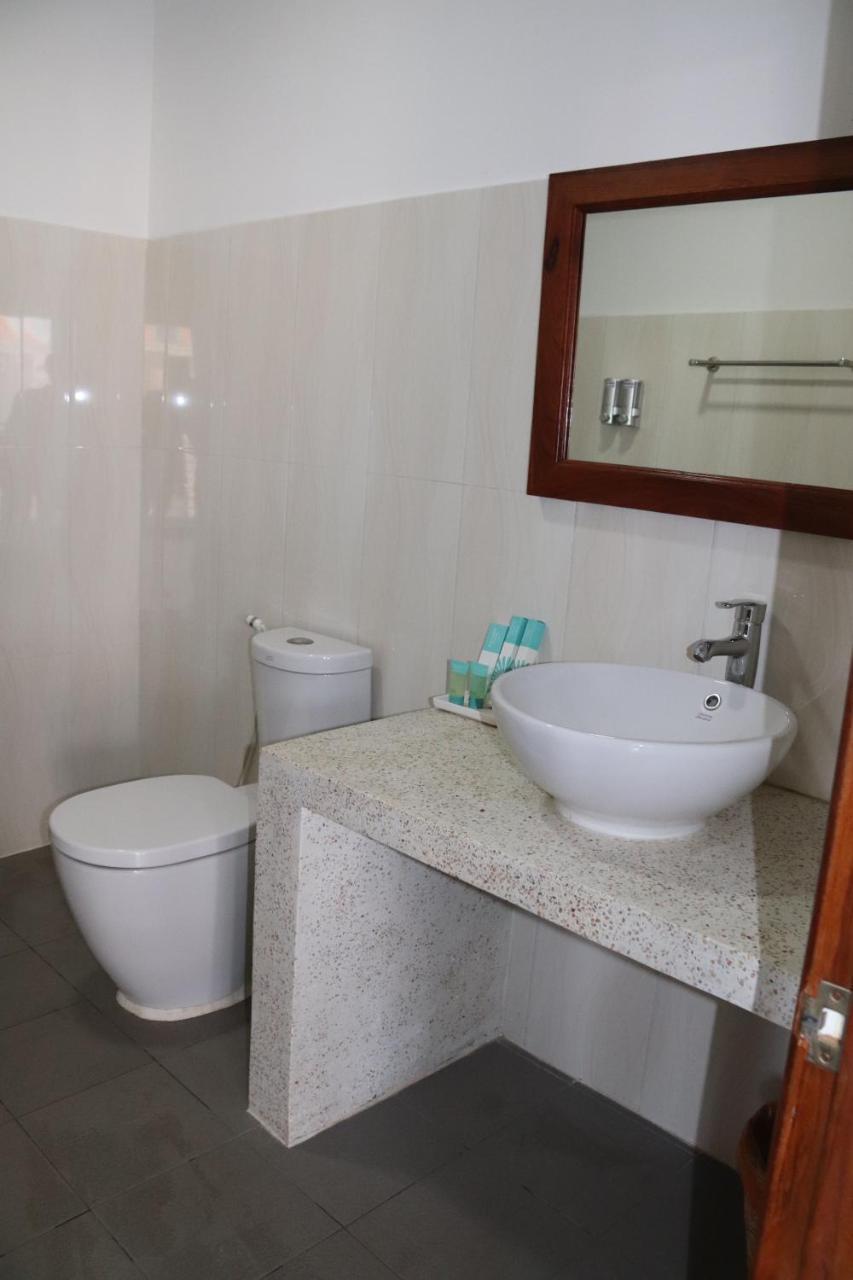 Ly Villa Angkor Сием Реап Екстериор снимка