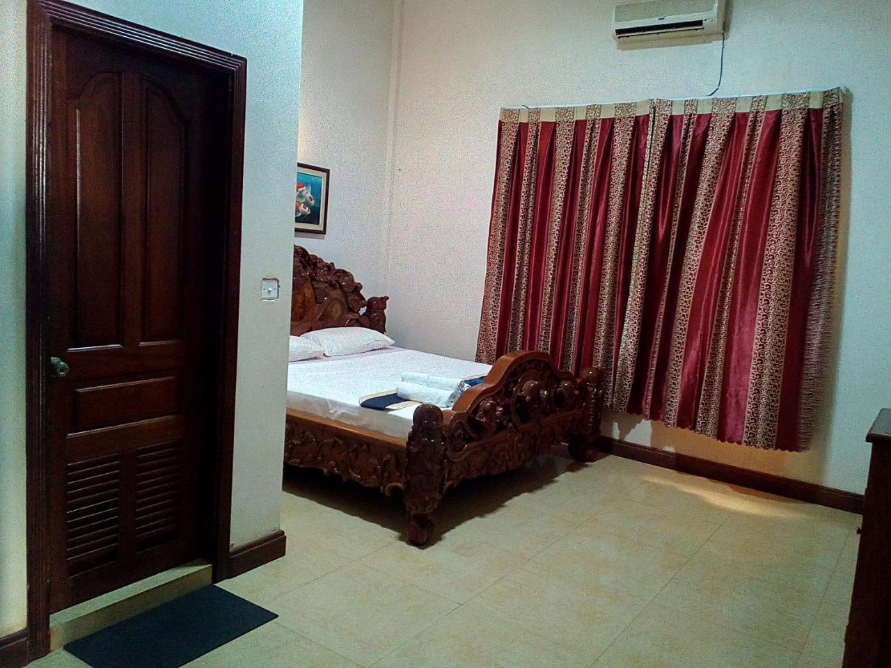 Ly Villa Angkor Сием Реап Екстериор снимка