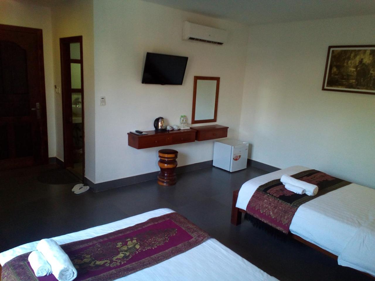Ly Villa Angkor Сием Реап Екстериор снимка