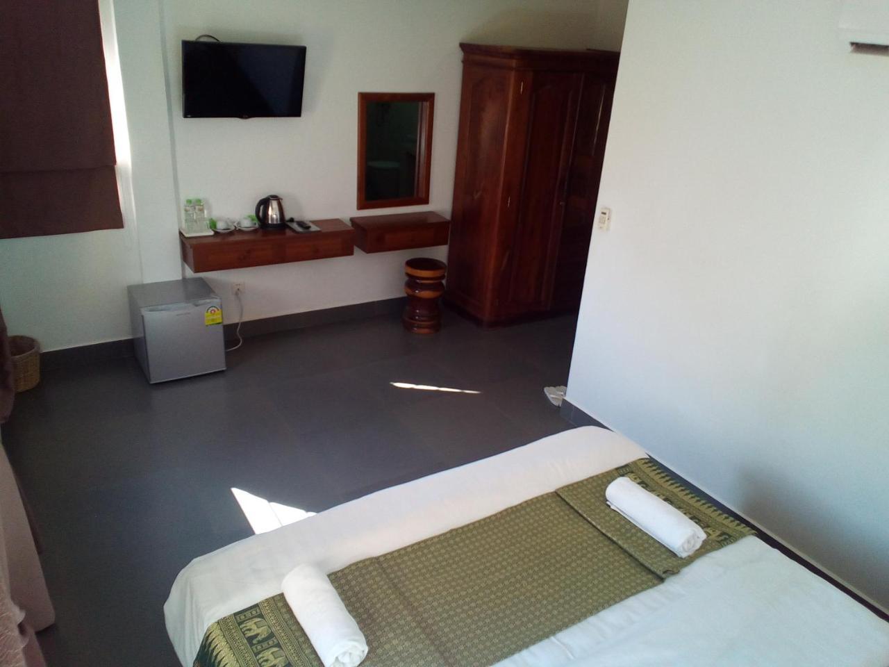 Ly Villa Angkor Сием Реап Екстериор снимка