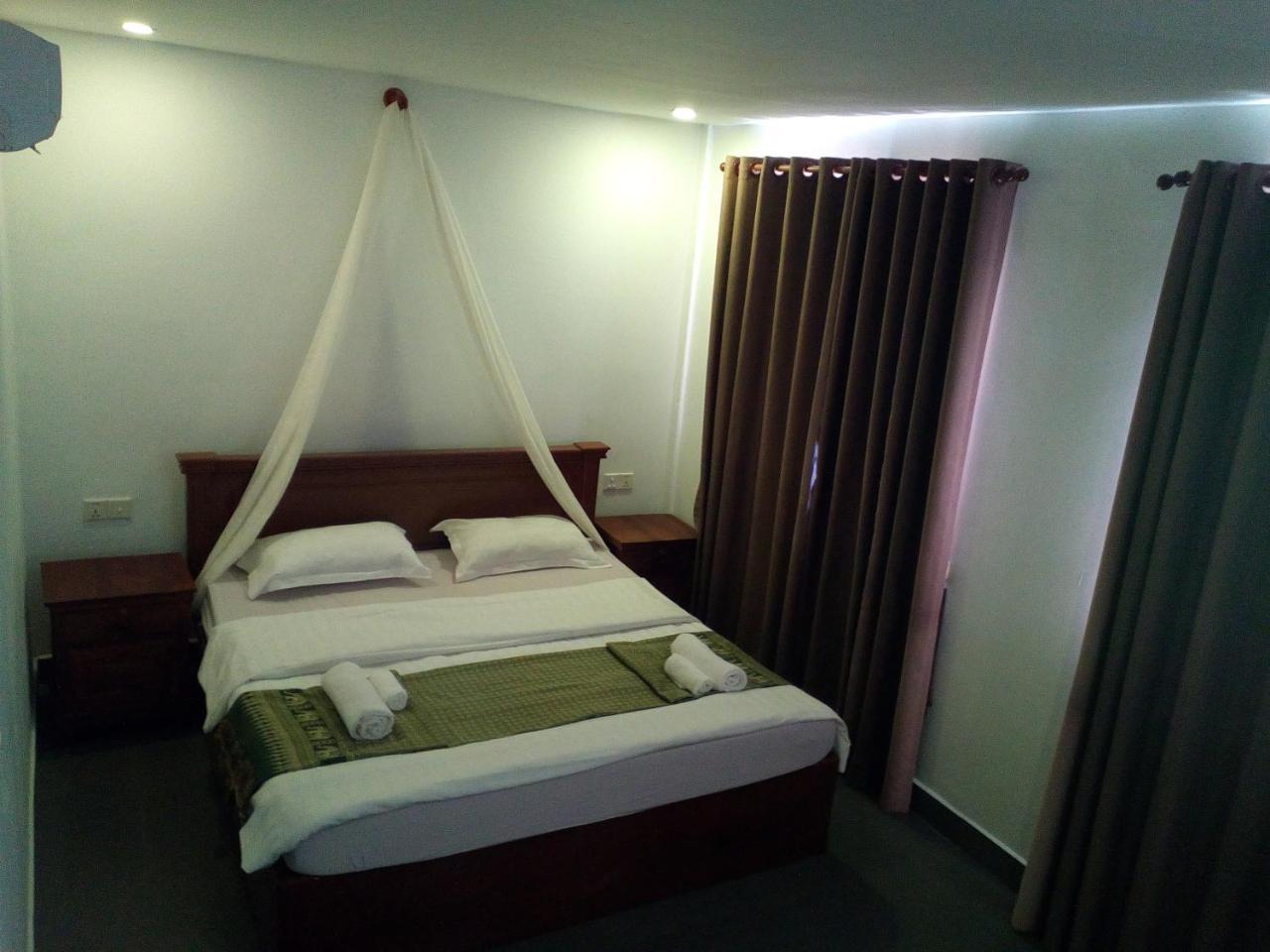Ly Villa Angkor Сием Реап Екстериор снимка