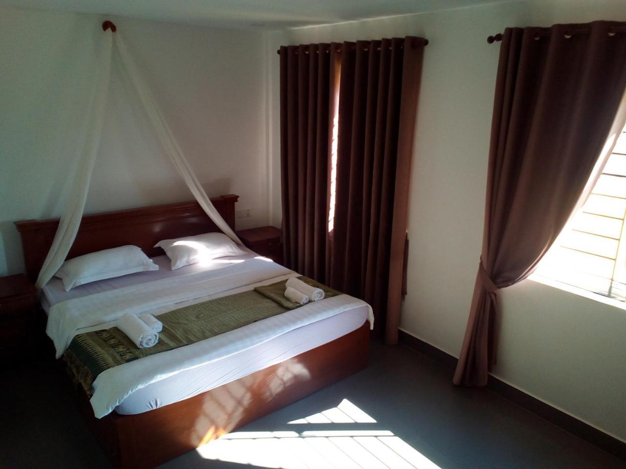 Ly Villa Angkor Сием Реап Екстериор снимка