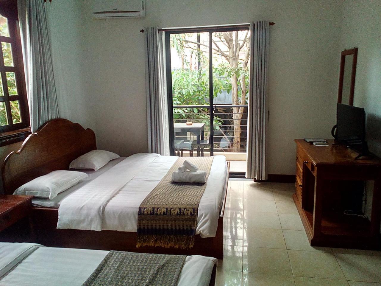 Ly Villa Angkor Сием Реап Екстериор снимка