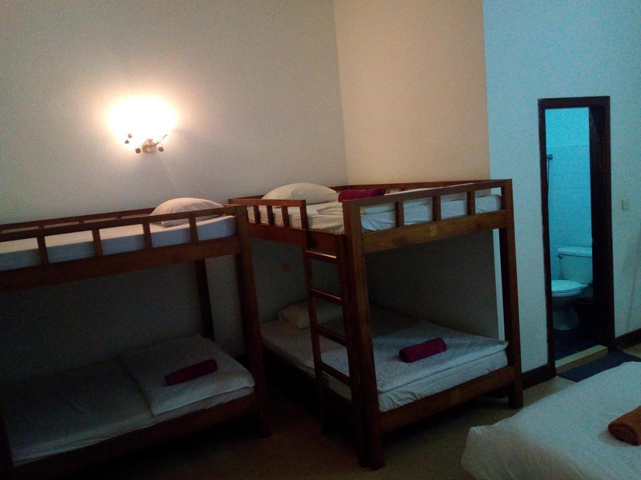 Ly Villa Angkor Сием Реап Екстериор снимка