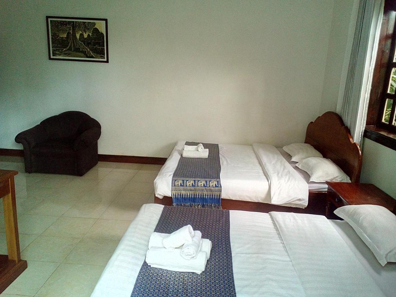 Ly Villa Angkor Сием Реап Екстериор снимка
