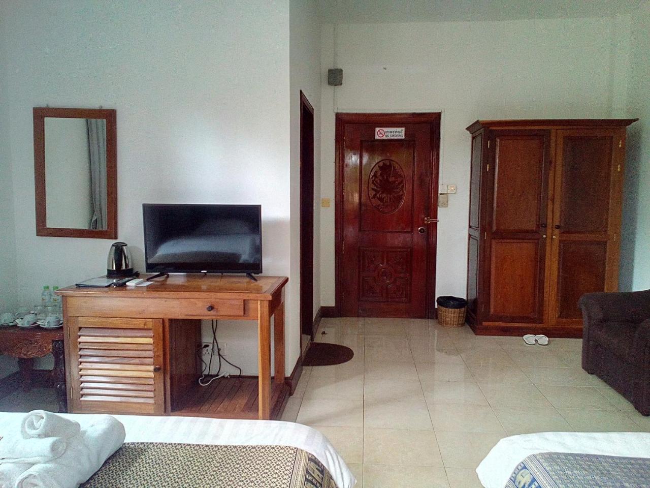 Ly Villa Angkor Сием Реап Екстериор снимка